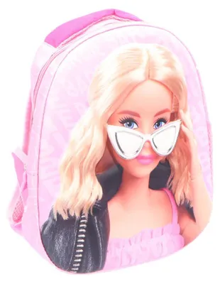 Obrázok produktu pre Batoh Barbie - Trblietavý školský batoh pre očarujúce dievčatá
