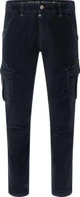 Produktbild von Timezone Cargohose Regular Fit Slim Leg Klappentaschen Größe: 32W / 34L
