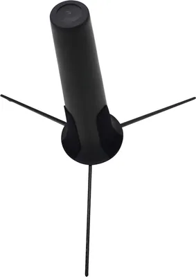 Image de Pied de saxophone pliable de style Bell, pied pour saxophone, support, support, plastique portable, support pour saxophone, accessoires pour instrument