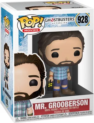 Produktbild von Ghostbusters Afterlife - Mr. Grooberson 928 - Funko Pop! - Vinyl Figur