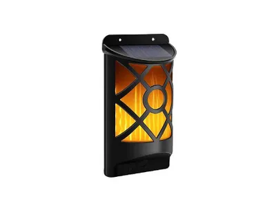 Obrázok produktu pre Účinok plameňa solárnej lampy POWERplus Kiwi Outdoor
