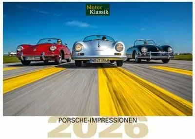 Immagine prodotto di Calendario Motor Classic 2026