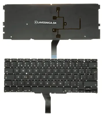 Obrázok produktu pre Klávesnica Apple Macbook Air 11" A1370 2011 A1465 2016