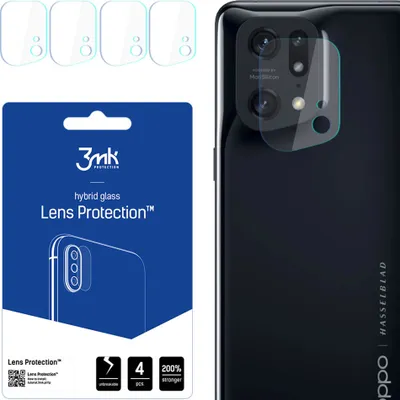 Obrázek produktu pro Oppo Find X5 Pro - 3Mk ochrana objektivu