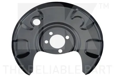 Produktbild von NK | Spritzblech, Bremsscheibe 226 mm (2347120) passend für VW