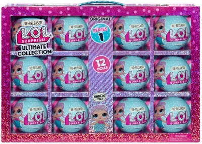 Produktbild von LOL Surprise MerBaby 12 panenek reedice Serie