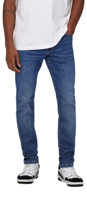 Produktbild von Only and Sons - Jeans für Herren GT26292 (32R) (Mittelblau)