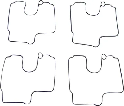 Imagen del producto de TOURMAX FBG-215: Juego de juntas para cámara de flotación (4 juntas)