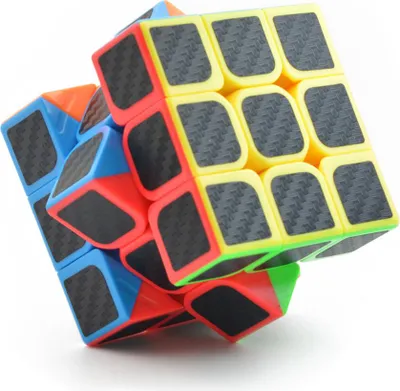 Obrázok produktu pre 5,7 * 5,7 * 5,7CM Smooth Magic Cube Stres Reliever Hračka
