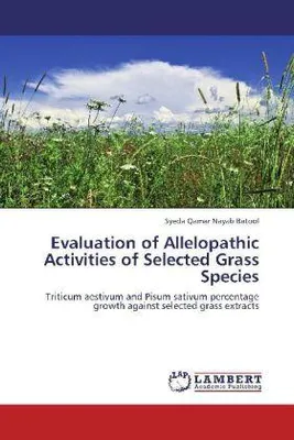 Image de Nayab Batool, S: Evaluation of Allelopathic Activities of Se