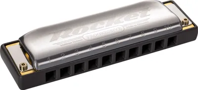 Produktbild von Hohner Rocket C Diatonisch Mundharmonika