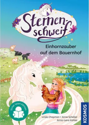 Obrázek produktu pro Sternenschweif, 5, Einhornzauber auf dem Bauernhof