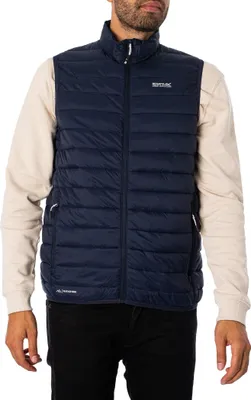 Produktbild von Regatta Hillpack Weste, Blau M