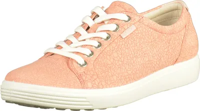 Produktbild von ecco Sneaker Sneaker Nubukleder
