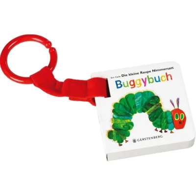 Produktbild von Die kleine Raupe Nimmersatt Buggybuch
