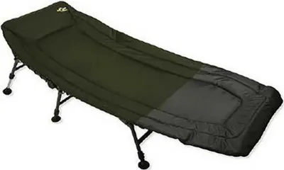 Produktbild von Carp Spirit Classic Bedchair Grau Grau One Size