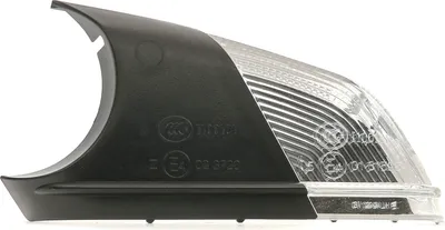 Produktbild von RIDEX 62I0162 Blinker Blinkleuchte Links für VW POLO (9N) Polo Limousine (9A4, 9A2, 9N2, 9A6) für SKODA Octavia II Combi (1Z5) OCTAVIA (1Z3)