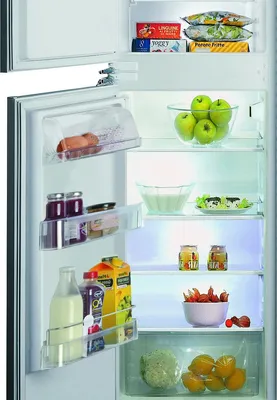 Immagine prodotto di Hotpoint Ariston BD 2422 S/HA 2 Frigorifero Da incasso 218 L E Bianco