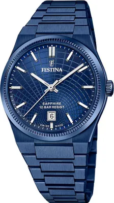 Immagine prodotto di Orologio Festina F20078-1 blu
