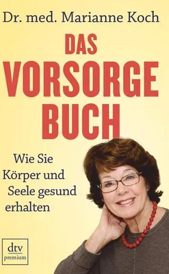 Produktbild von Das Vorsorge-Buch