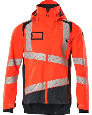 Produktbild von MASCOT 19301-231-22210-L, Jacke, Mann, L, 104 cm, Polyester, 210 g/m²