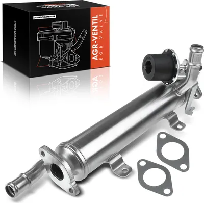 Zdjęcie produktu dla Frankberg Chłodniczka Spalin EGR dla VW Passat Tiguan Touran Audi 2.0L