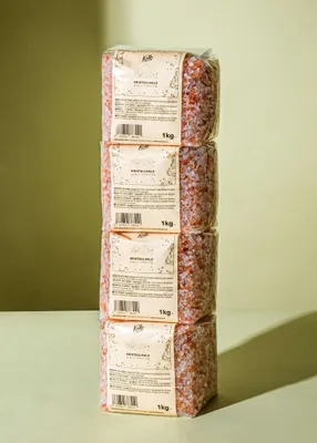 Produktbild von KoRo I Grobes Kristallsalz 12 x 1 kg