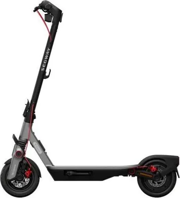 Obrázok produktu pre Segway Ninebot F3 Pro E, Kolobežka, Čierna, Šedá, 25 km/h, 120 kg, Akékoľvek pohlavie, 14 rok / roky