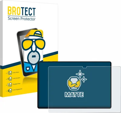Produktbild von BROTECT Schutzfolie für Samsung Galaxy Tab S8 Ultra 5G Displayschutz Displayschutzfolie Folie Matt Entspiegelungsfolie