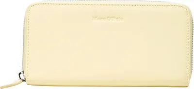 Produktbild von Marc O'Polo Geldbörse Finija Zip Wallet Pale Sunflower hellgelb