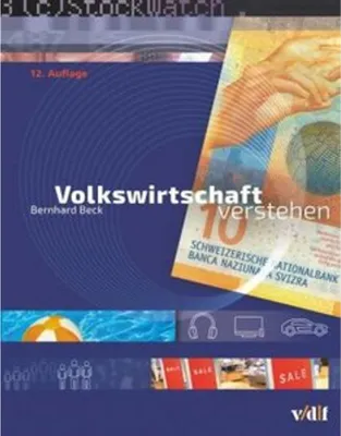 Immagine prodotto di Volkswirtschaft verstehen