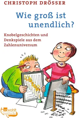 Immagine prodotto di Wie groß ist unendlich?