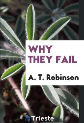 Produktbild von Why they fail