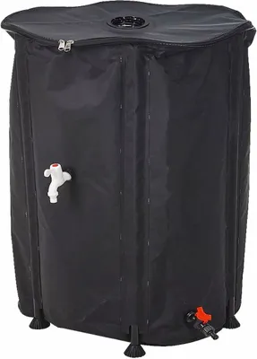 Produktbild von Regentonne 500l, dw9200220, basics