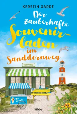 Produktbild von Der zauberhafte Souvenirladen im Sanddornweg