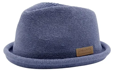 Produktbild von CHILLOUTS Tocoa Hat - Pork Pie Hut Herren/Damen, 100% Polyester, Uni Sommer T