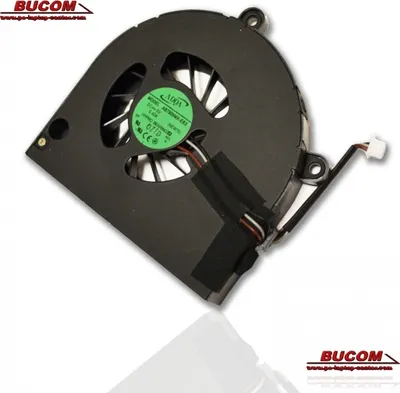 Produktbild von Lüfter für Toshiba Satellite A660 A665 L670 L675 D C650 C660 C665 A665D Kühler FAN