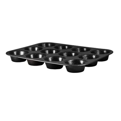 Immagine prodotto di Teglia Per 12 Muffin Berlinger Haus Bh-1436