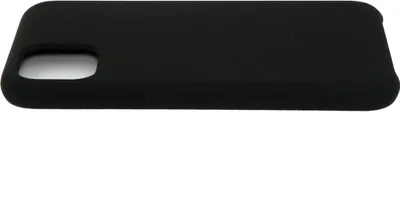 Produktbild von Networx Schutzhülle Apple iPhone 11 Pro Silikon Case Cover Handyhülle schwarz