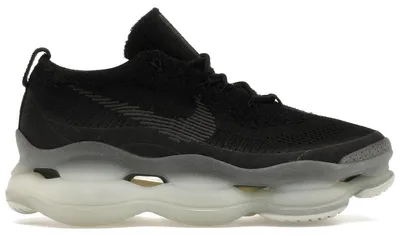 Produktbild von Nike Air Max Scorpion FK Black Anthracite - EU 43