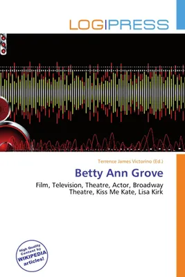 Produktbild von Betty Ann Grove