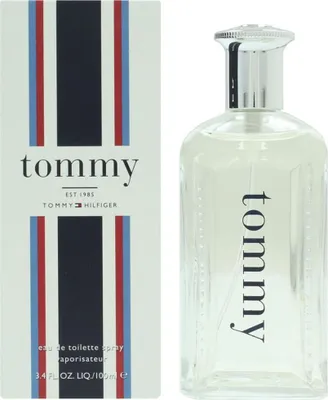 Produktbild von Herrenparfüm Tommy Tommy Hilfiger EDT 100 ml