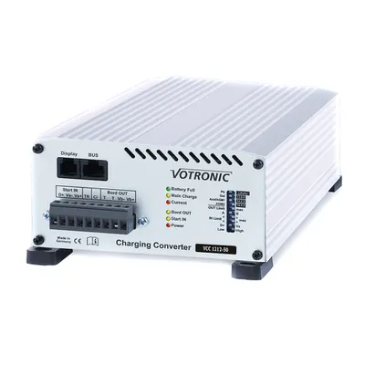 Zdjęcie produktu dla Votronic Ladewandler/Ladebooster VCC 1212-50 - 3326