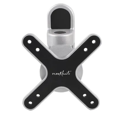 Produktbild von PureMounts PM-STYLE-23A, 33 cm (13"), 58,4 cm (23"), 100 x 100 mm, 100 x 100 mm, -15 - 15°, -60 - 60°