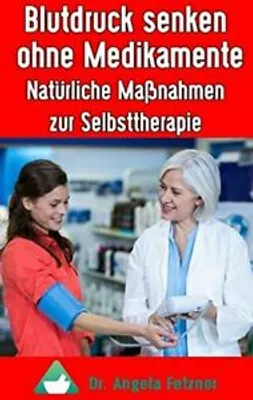 Obrázok produktu pre Blutdruck senken ohne Medikamente