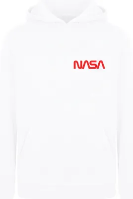 Produktbild von NASA - Kapuzenpullover für Jungen BI13573 (140-146) (Weiß)