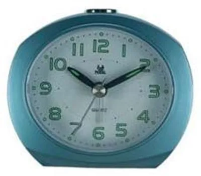 Immagine prodotto di Sveglia Shell Blu