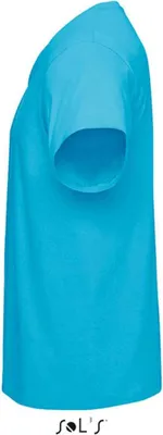Produktbild von SOLs 11150 | V-Neck Herren Kurzarm T-Shirt Victory - Farbe: Aqua - Größe: XXL