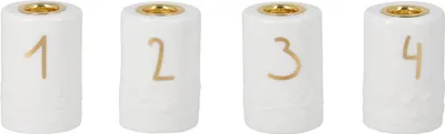 Produktbild von Räder Kleines Adventslicht Set D.3cm H.4,5cm