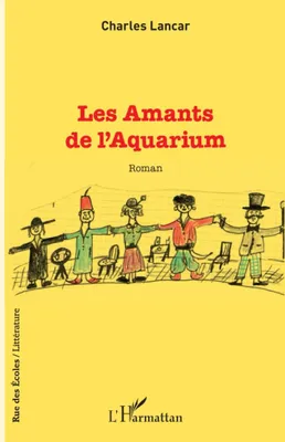 Produktbild von Roman über Liebe und Aquarien